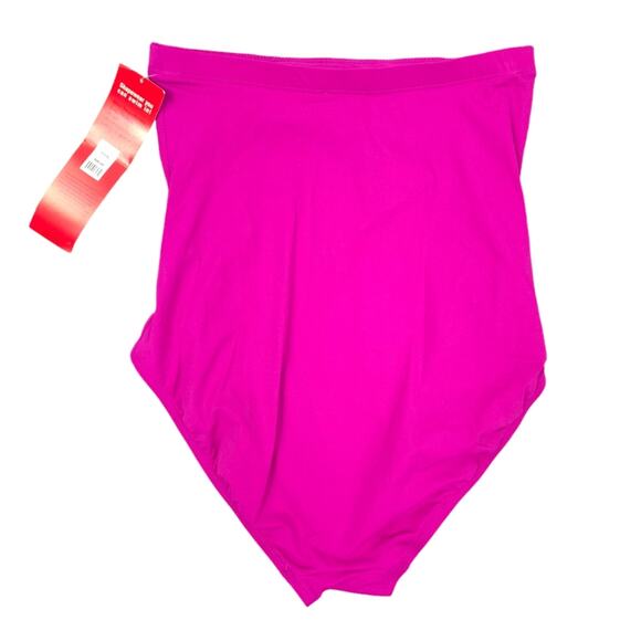 Spanx Core High Rise Slimming Swim Bottom - Picture 6 of 8